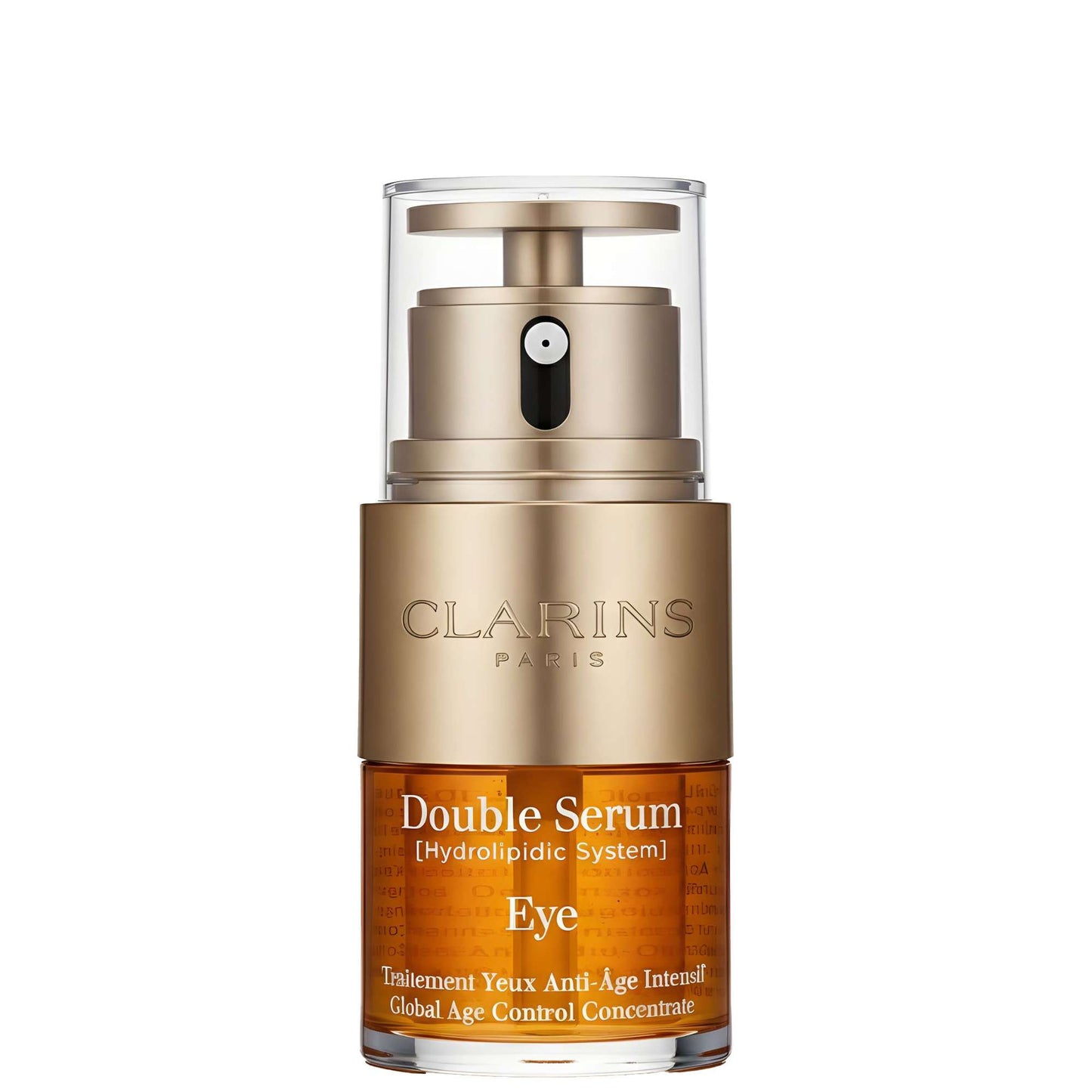 Clarins  Double Serum Eye Global Age Control Concentrate 20ml