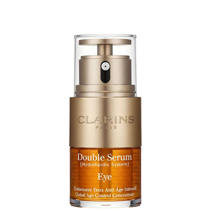 Clarins  Double Serum Eye Global Age Control Concentrate 20ml