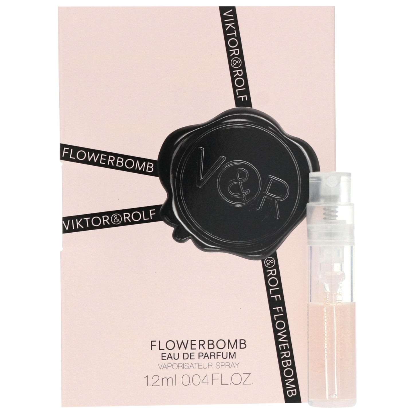 Sample Viktor&Rolf Flowerbomb Eau de Parfum Spray 1.2ml