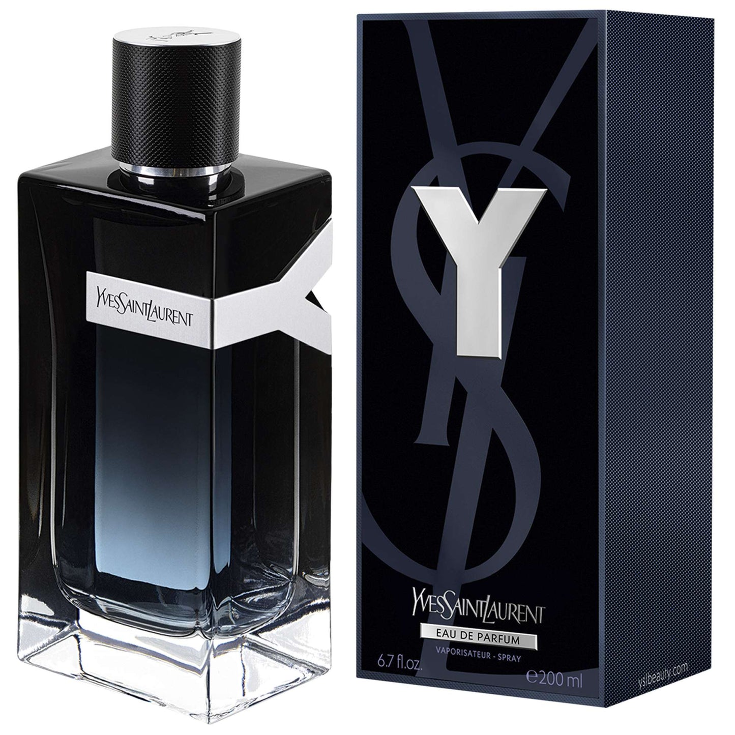 Yves Saint Laurent Y For Men Eau de Parfum Spray 200ml - Additional 1