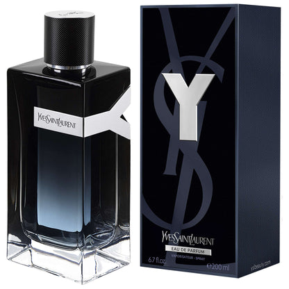 Yves Saint Laurent Y For Men Eau de Parfum Spray 200ml - Additional 1