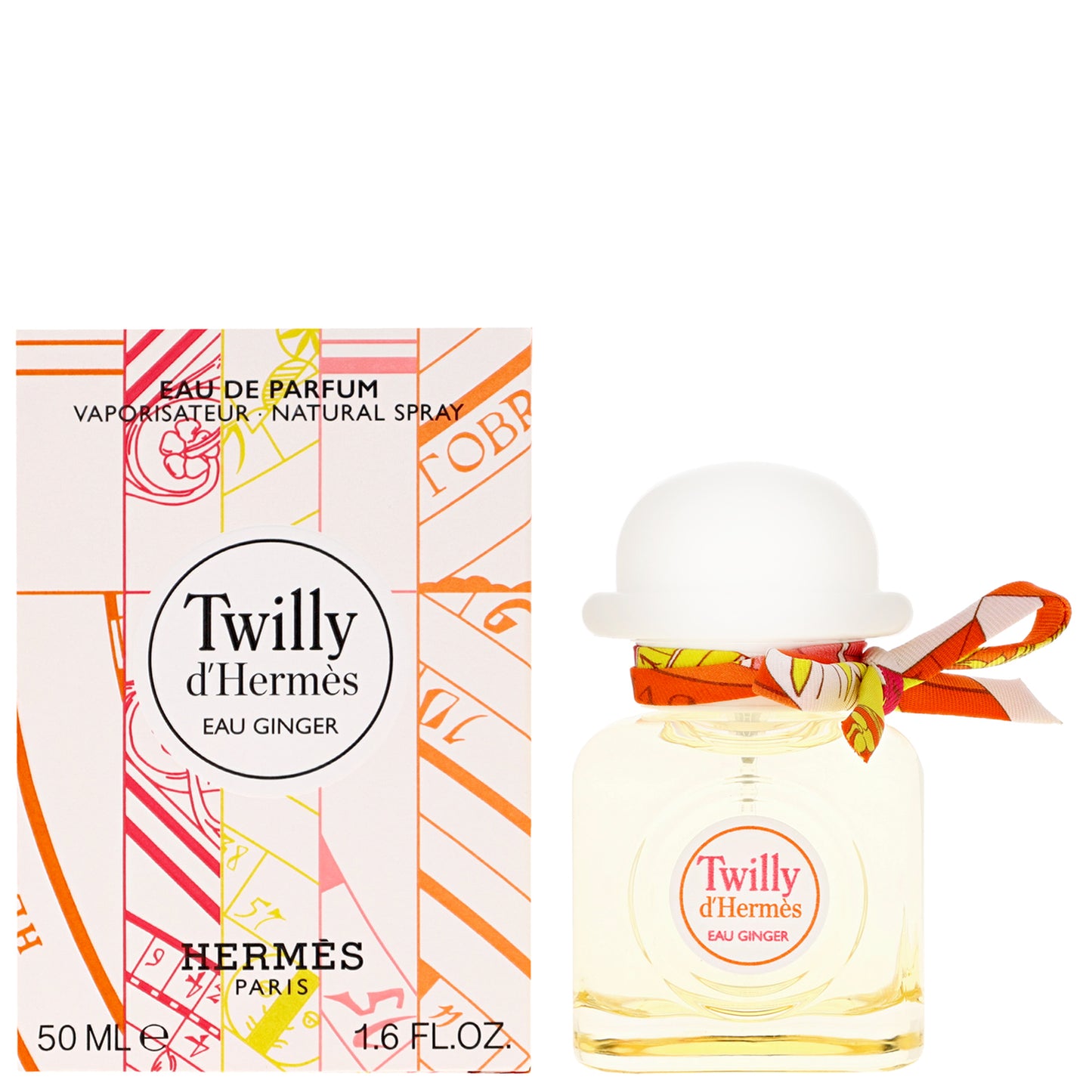 Hermès Twilly d'Hermès Eau Ginger Eau de Parfum Natural Spray 50ml - Additional 2