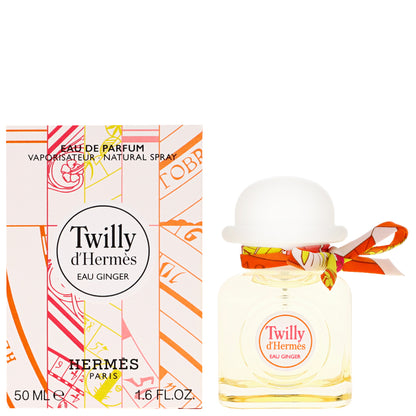 Hermès Twilly d'Hermès Eau Ginger Eau de Parfum Natural Spray 50ml - Additional 2