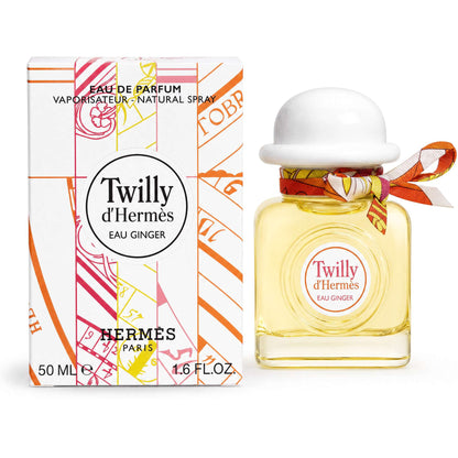 Hermès Twilly d'Hermès Eau Ginger Eau de Parfum Natural Spray 50ml - Additional 1