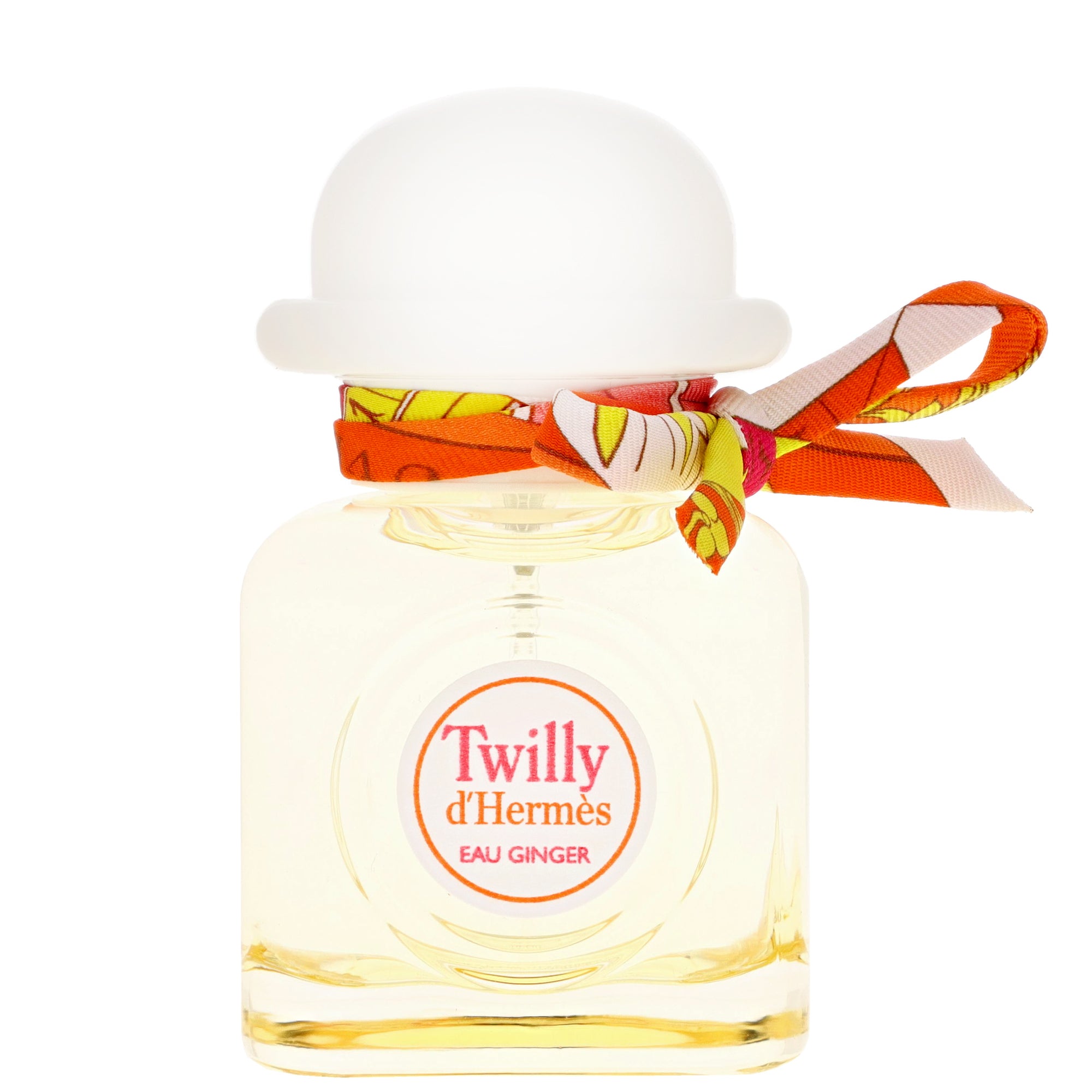 Twilly d'Hermès Eau Ginger 50ml 新品未開封 Hermès Twilly d'Hermès Eau Ginger Eau de Parfum Natural Spray 50ml