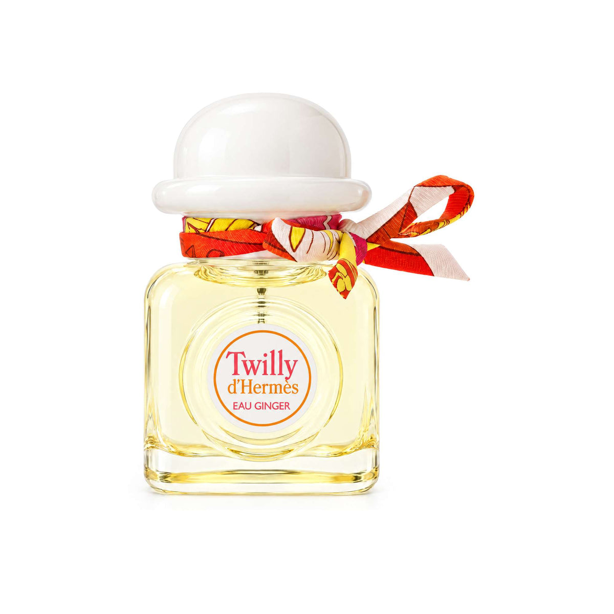 Hermès Twilly d'Hermès Eau Ginger Eau de Parfum Natural Spray 50ml