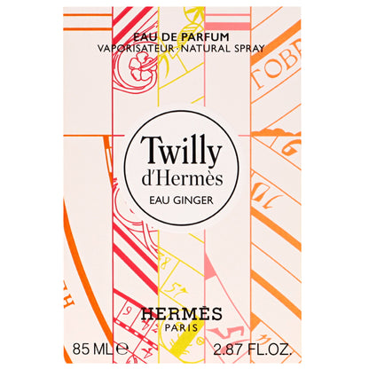 Hermès Twilly d'Hermès Eau Ginger Eau de Parfum Natural Spray 85ml - Additional 1