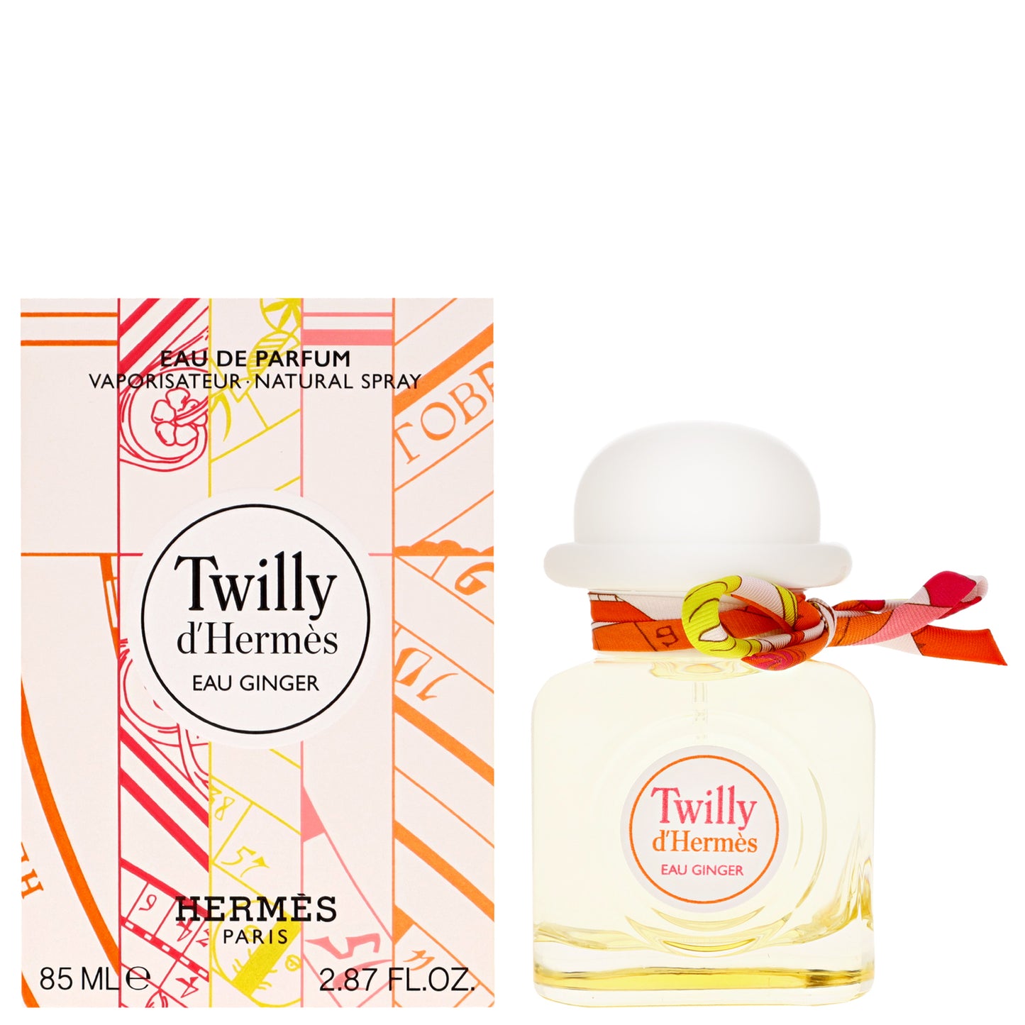 Hermès Twilly d'Hermès Eau Ginger Eau de Parfum Natural Spray 85ml - Additional 2