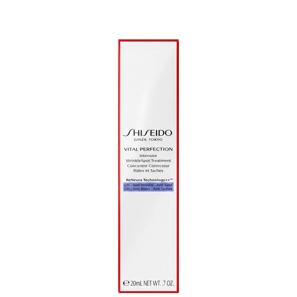 Shiseido Vital Perfection Intensive WrinkleSpot Treatment 20ml - Additional 1