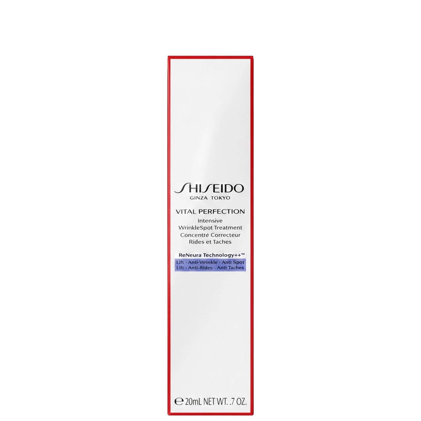 Shiseido Vital Perfection Intensive WrinkleSpot Treatment 20ml - Additional 1