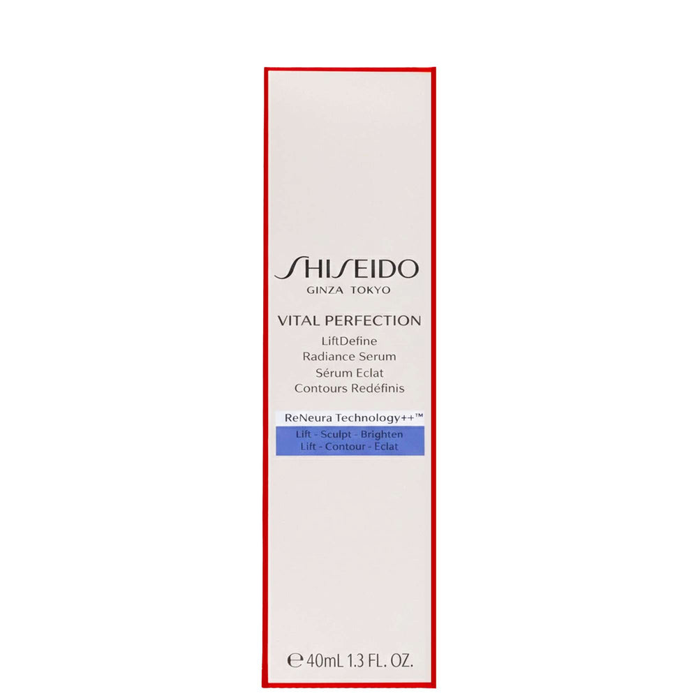 Shiseido Vital Perfection LiftDefine Radiance Serum 40ml - Additional 1