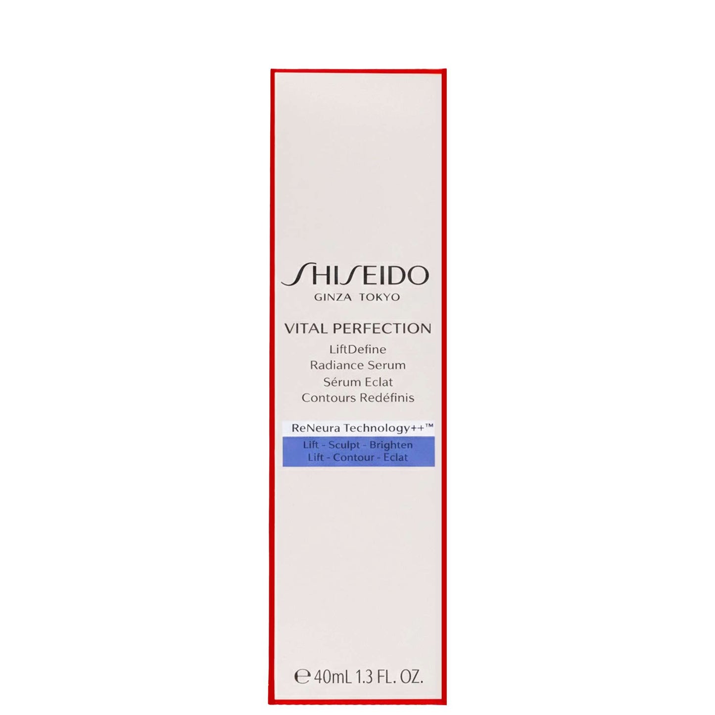 Shiseido Vital Perfection LiftDefine Radiance Serum 40ml - Additional 1