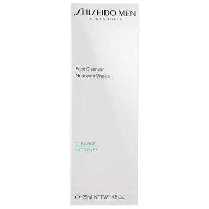 Shiseido  Face Cleanser 125ml / 4.8 oz. - Additional 1