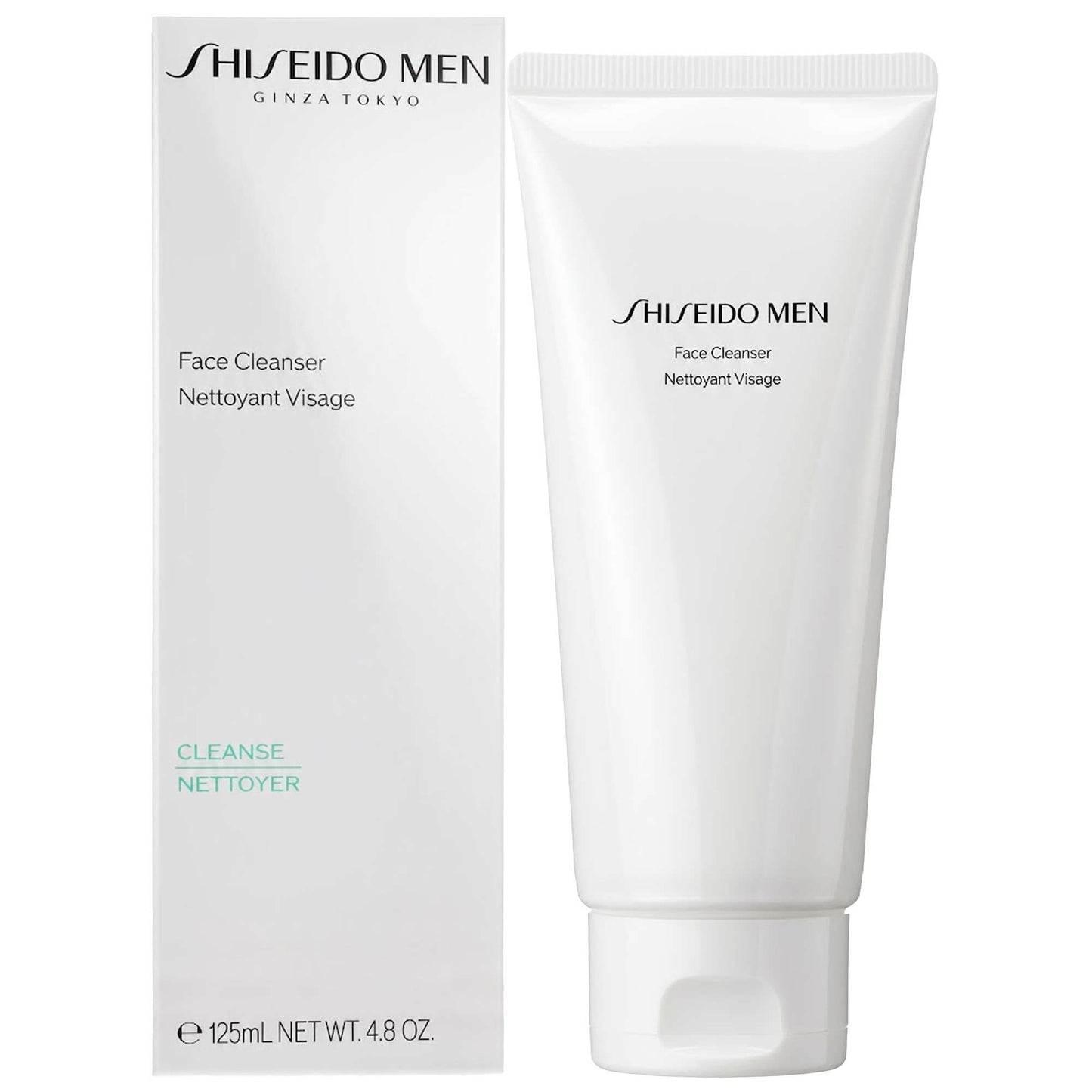 Shiseido  Face Cleanser 125ml / 4.8 oz. - Additional 2