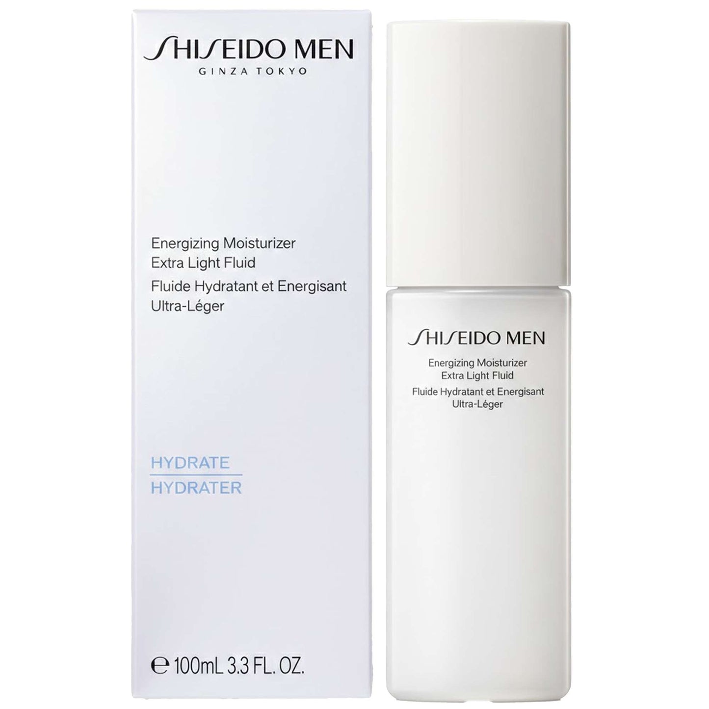 Shiseido  Energizing Moisturizer 100ml / 3.3 fl.oz. - Additional 1