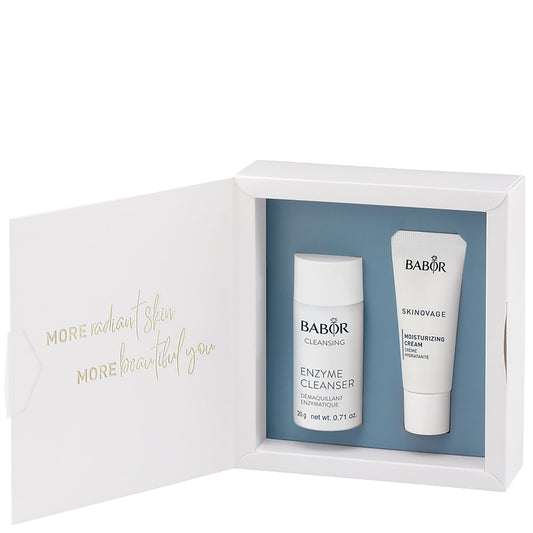 Free Gifts BABOR Cleansing Skinovage Mini Set