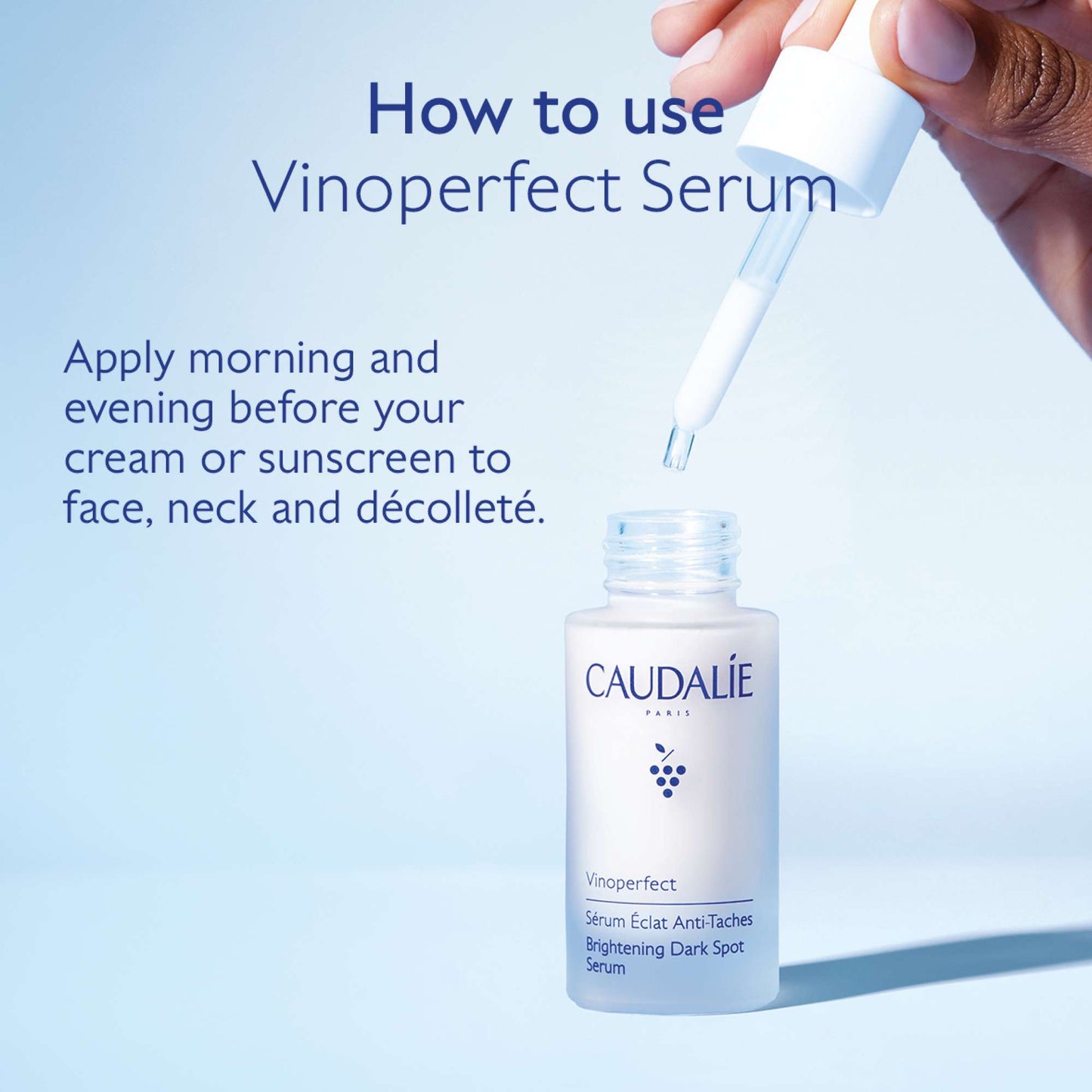 Caudalie Vinoperfect Brightening Dark Spot Serum 30ml - Additional 10