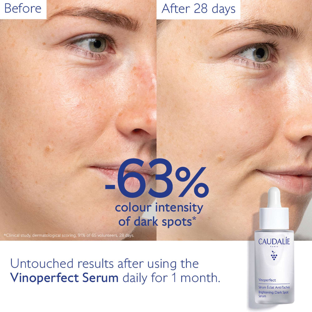 Caudalie Vinoperfect Brightening Dark Spot Serum 30ml - Additional 3