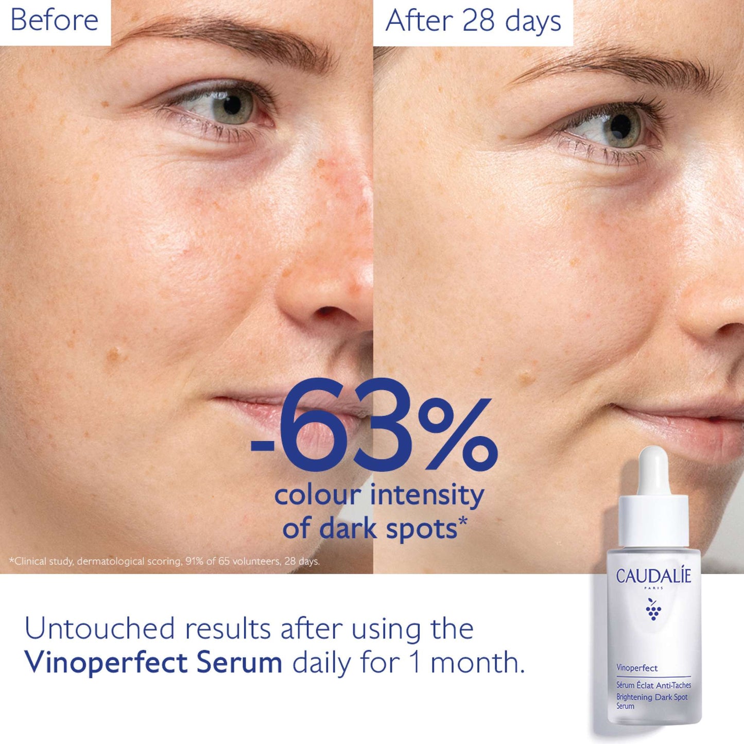 Caudalie Vinoperfect Brightening Dark Spot Serum 30ml - Additional 3