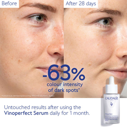 Caudalie Vinoperfect Brightening Dark Spot Serum 30ml - Additional 3