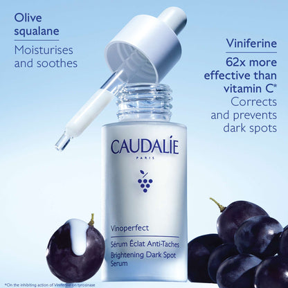 Caudalie Vinoperfect Brightening Dark Spot Serum 30ml - Additional 5