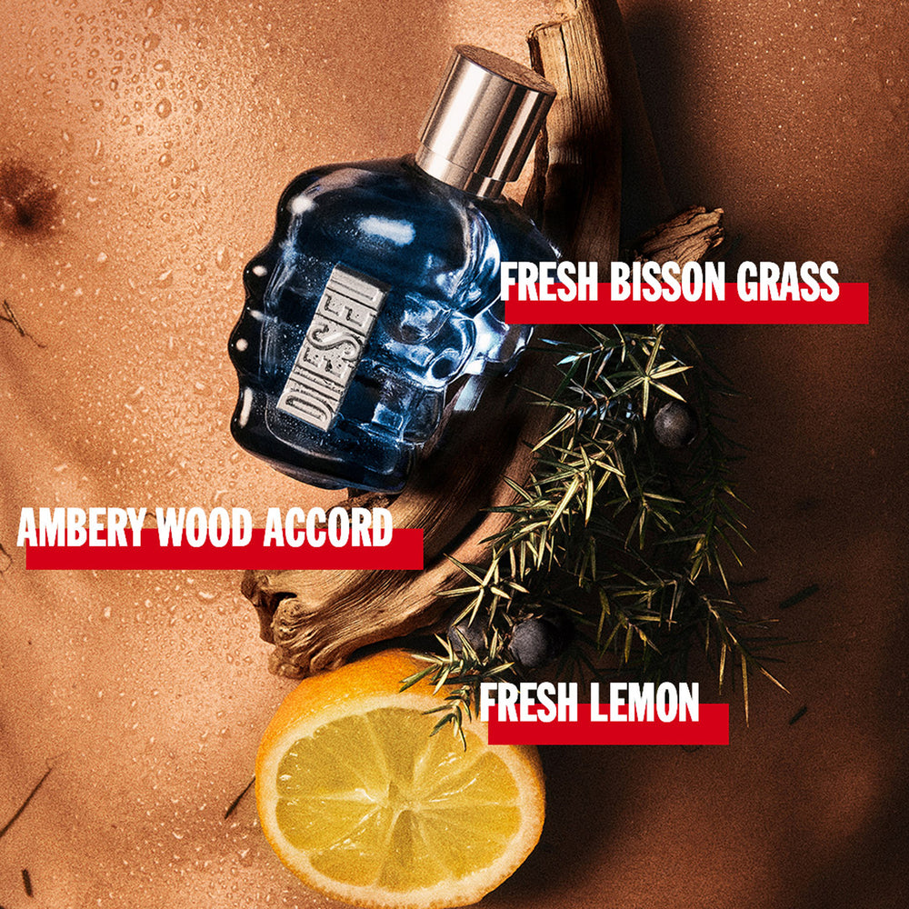 Diesel Sound of The Brave Eau de Toilette Spray 50ml - Additional 2