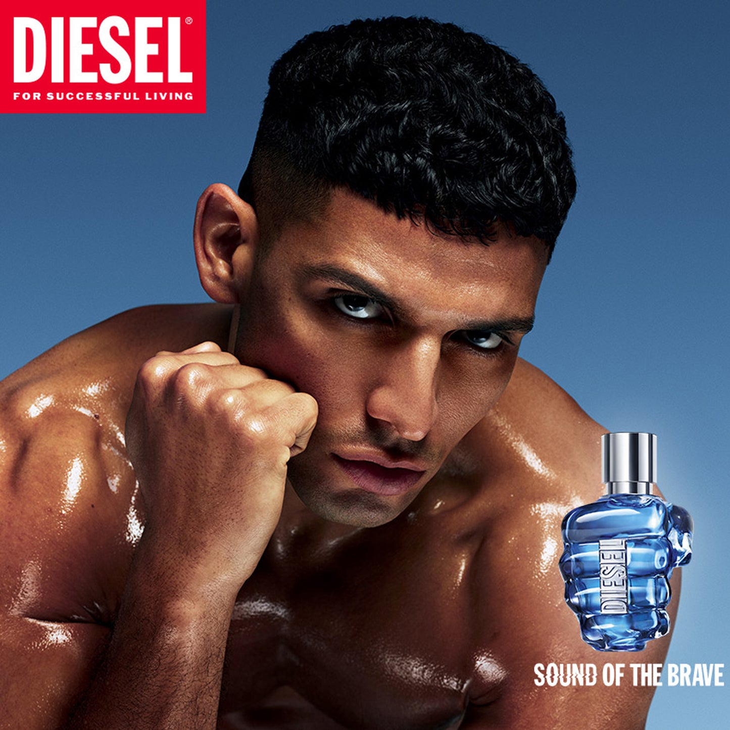 Diesel Sound of The Brave Eau de Toilette Spray 50ml - Additional 3