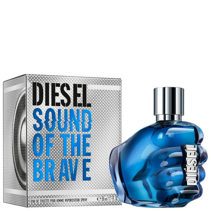 Diesel Sound of The Brave Eau de Toilette Spray 50ml - Additional 1