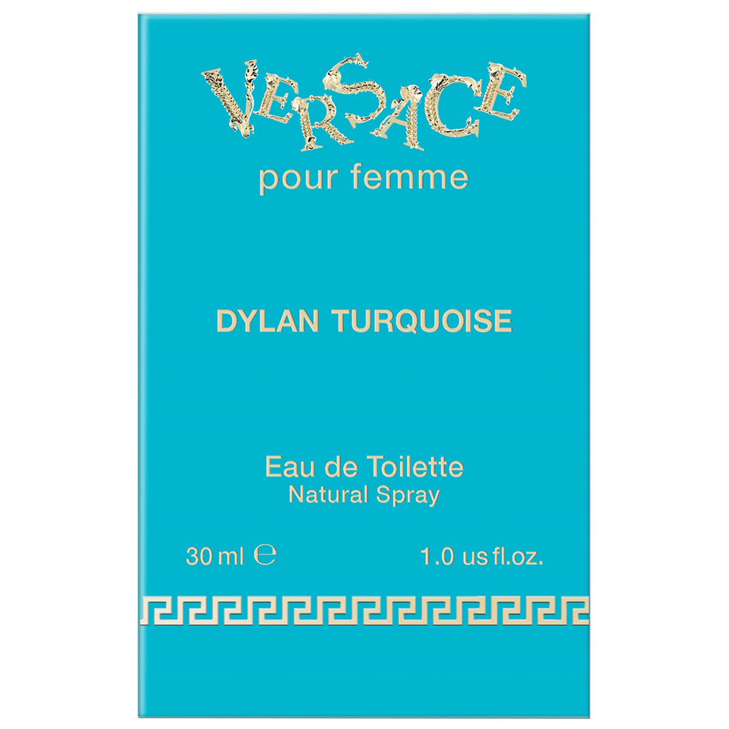 Versace Dylan Turquoise Eau de Toilette Spray 30ml - Additional 1