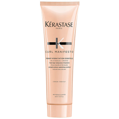 Kérastase Curl Manifesto Fondant Hydratation Essentielle: Lightweight Replenishing Conditioner 250ml