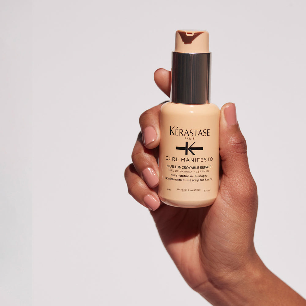 Kérastase Curl Manifesto Huile Incroyable Repair Oil 50ml - Additional 4