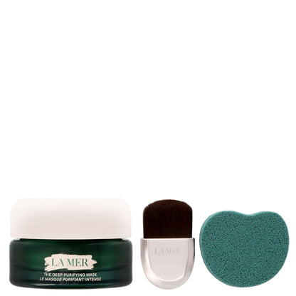 LA MER Face The Deep Purifying Mask 50ml - Additional 1