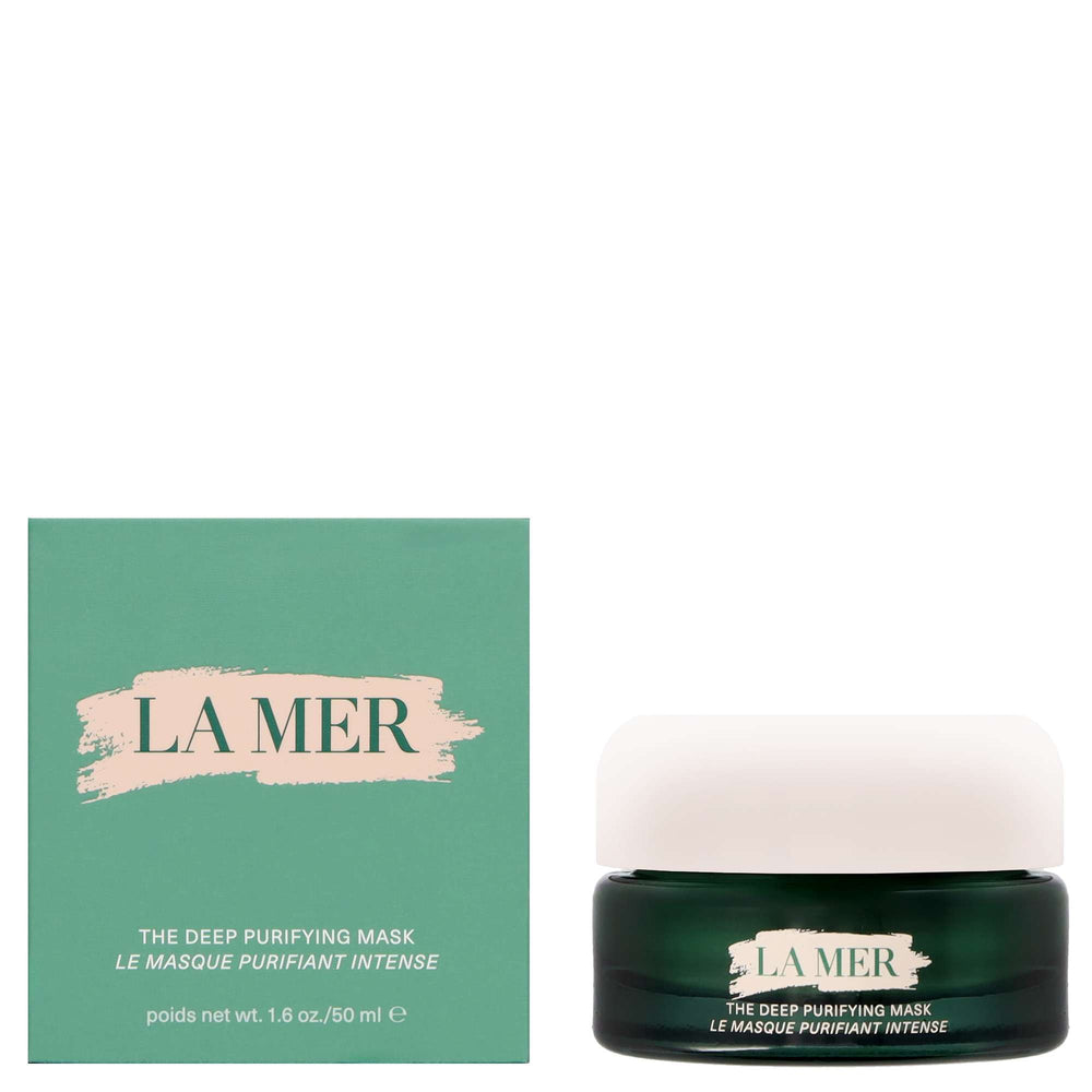 LA MER Face The Deep Purifying Mask 50ml - Additional 3