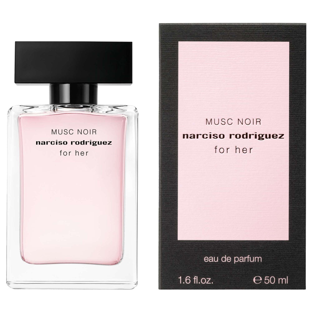 Narciso Rodriguez For Her MUSC NOIR Eau de Parfum Spray 50ml - Additional 1