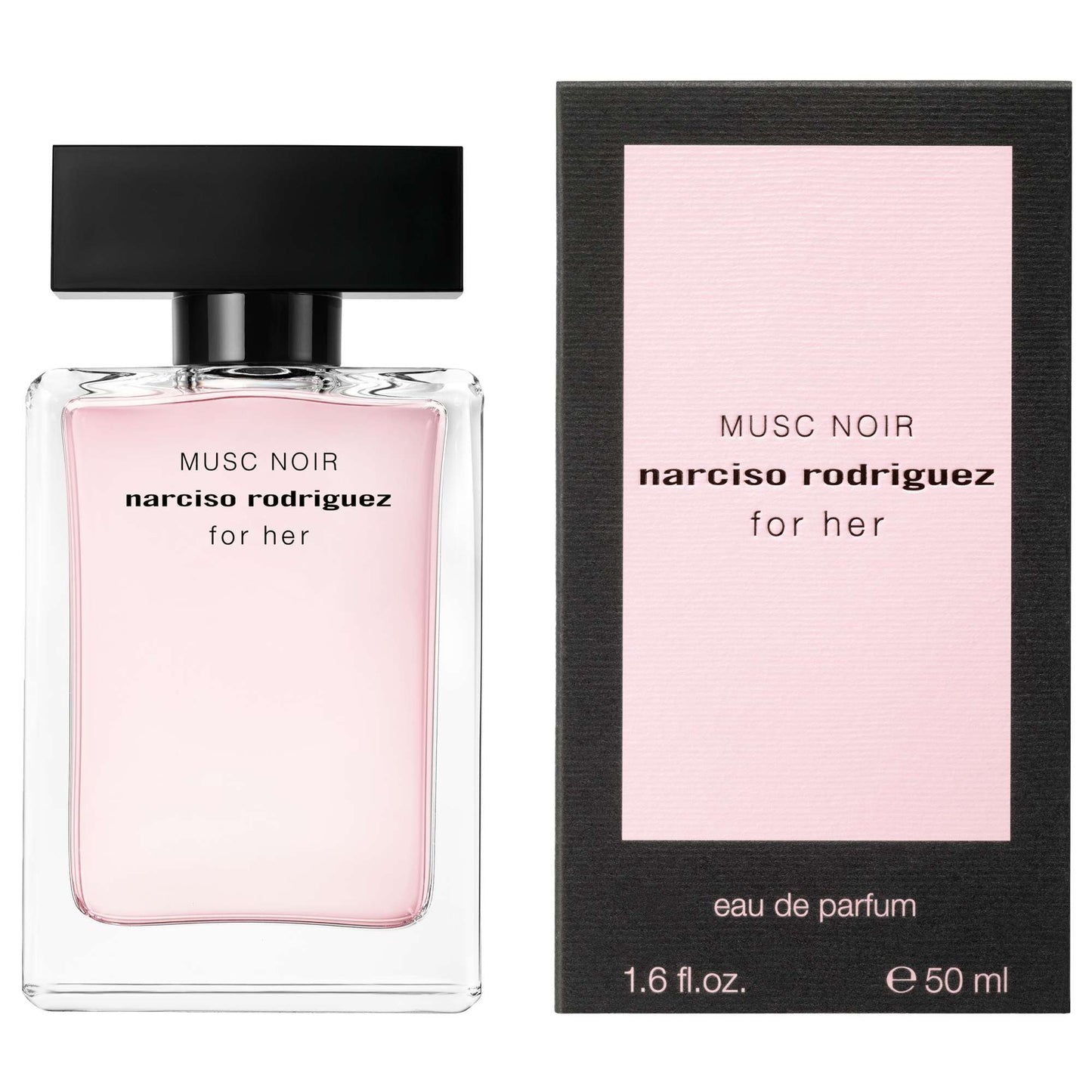 Narciso Rodriguez For Her MUSC NOIR Eau de Parfum Spray 50ml - Additional 1