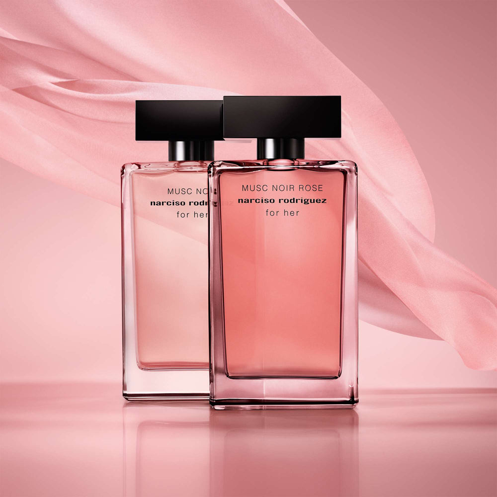 Narciso Rodriguez For Her MUSC NOIR Eau de Parfum Spray 50ml - Additional 5