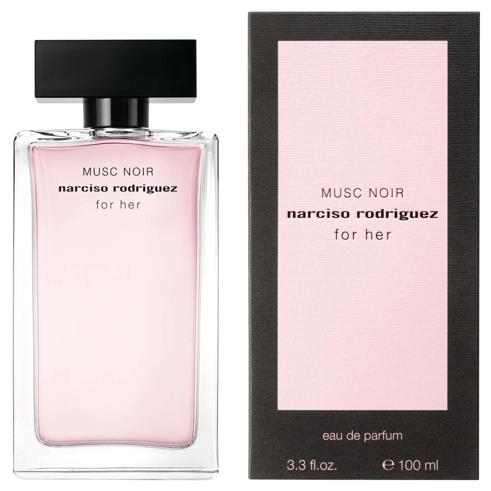 Narciso Rodriguez For Her MUSC NOIR Eau de Parfum Spray 100ml - Additional 1