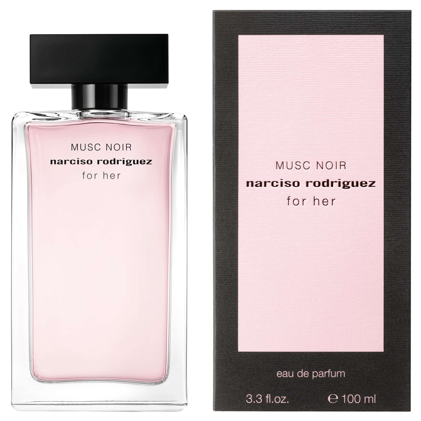 Narciso Rodriguez For Her MUSC NOIR Eau de Parfum Spray 100ml - Additional 1