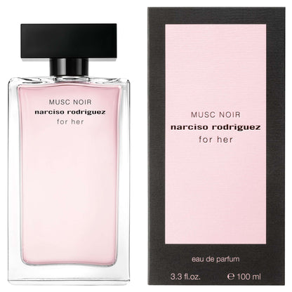 Narciso Rodriguez For Her MUSC NOIR Eau de Parfum Spray 100ml - Additional 1