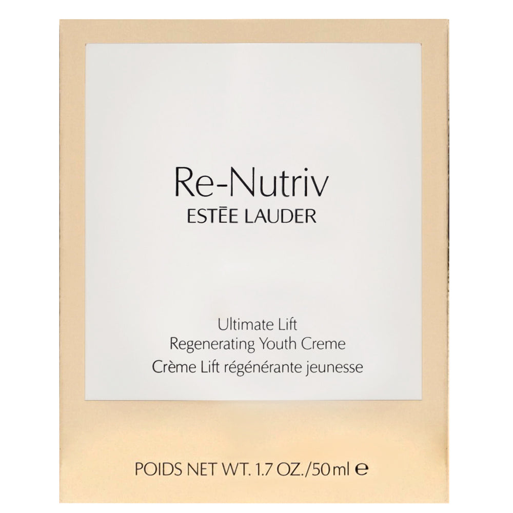 Estée Lauder Re-Nutriv Ultimate Lift Regenerating Youth Crème 50ml - Additional 1