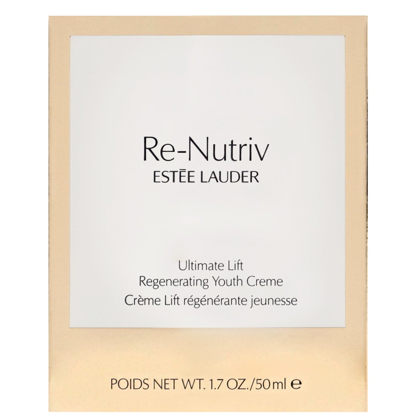 Estée Lauder Re-Nutriv Ultimate Lift Regenerating Youth Crème 50ml - Additional 1