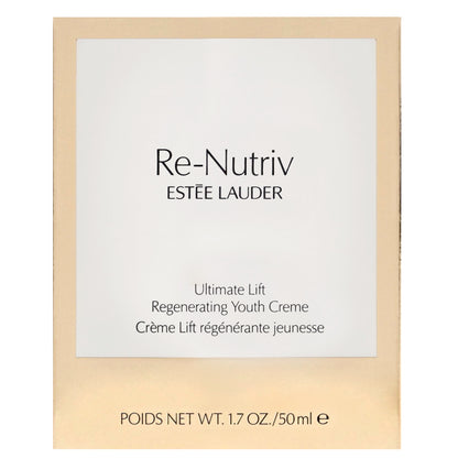 Estée Lauder Re-Nutriv Ultimate Lift Regenerating Youth Crème 50ml - Additional 1