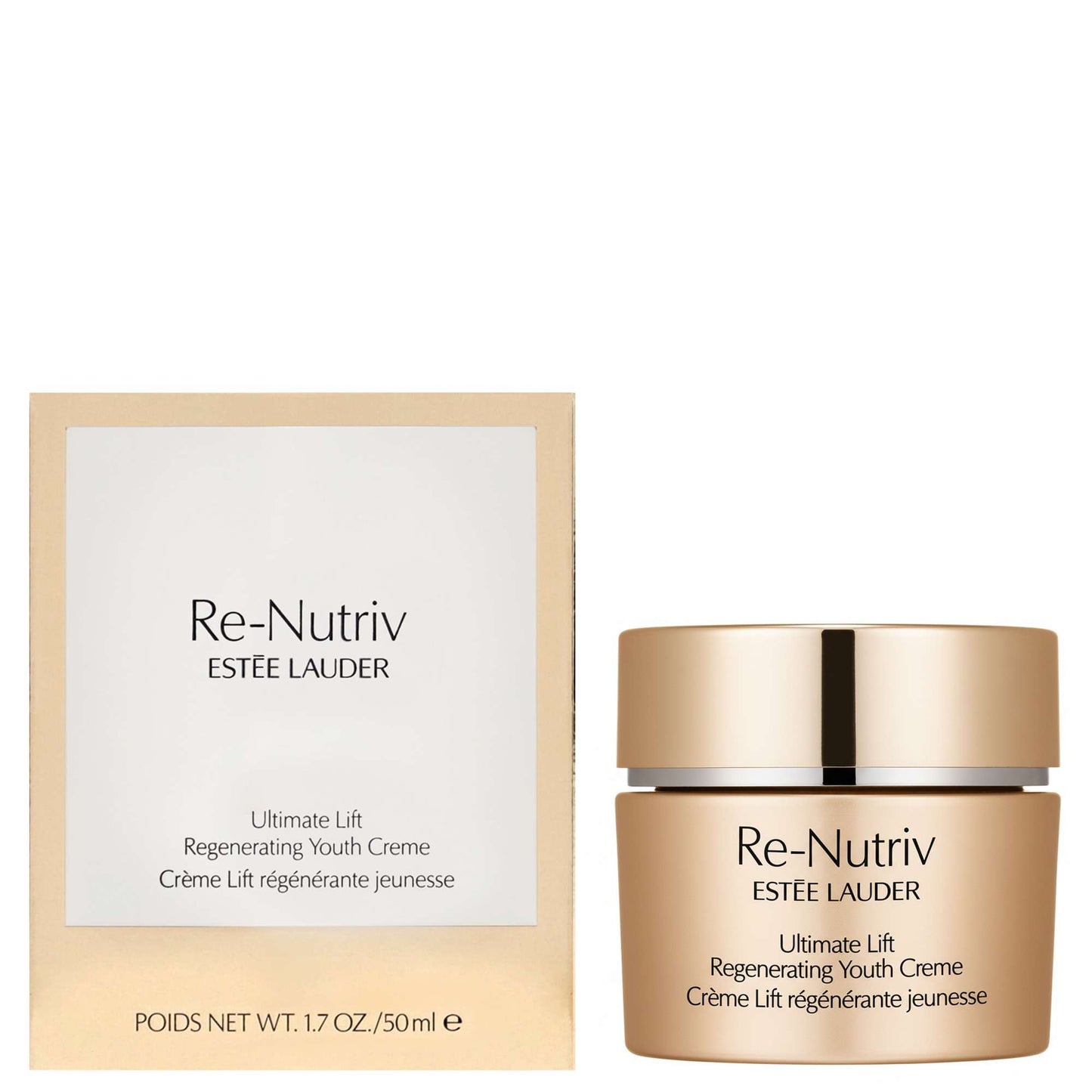 Estée Lauder Re-Nutriv Ultimate Lift Regenerating Youth Crème 50ml - Additional 2