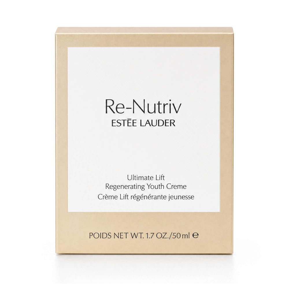 Estée Lauder Re-Nutriv Ultimate Lift Regenerating Youth Crème 50ml - Additional 1