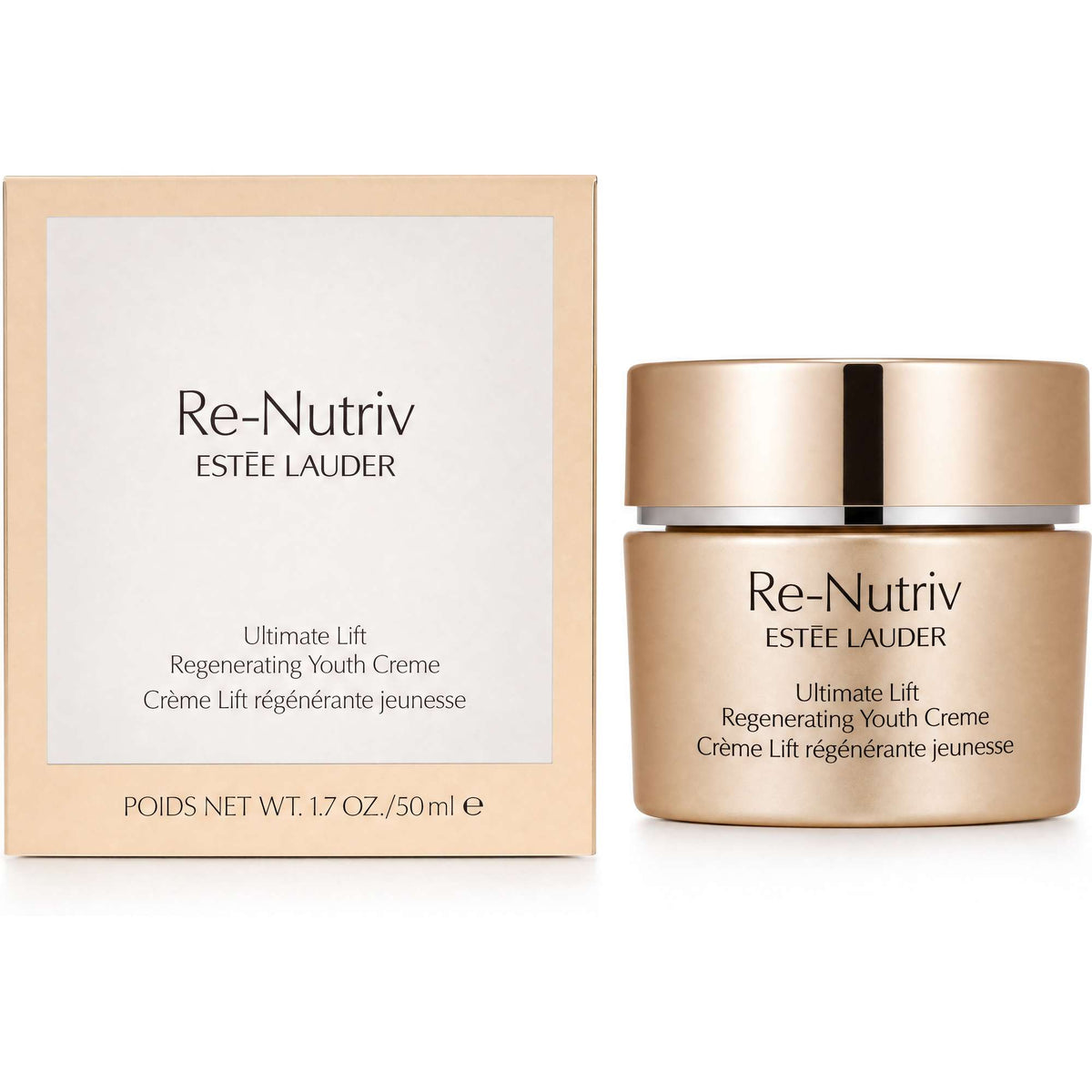 Estée Lauder Re-Nutriv Ultimate Lift Regenerating Youth Crème 50ml - Additional 2
