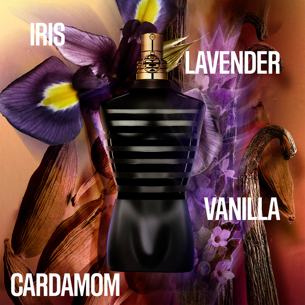 Jean Paul Gaultier Le Male Le Parfum Eau de Parfum Intense 200ml - Additional 2