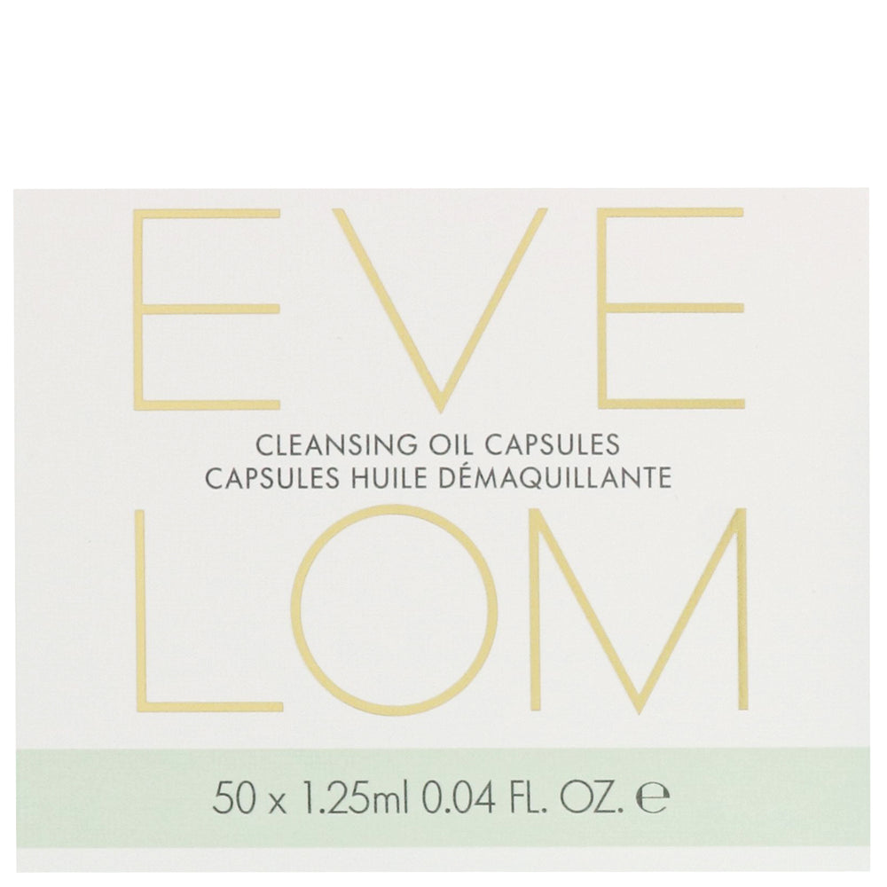 EVE LOM Cleanse Cleansing Oil Capsules x 50 - Additional 1