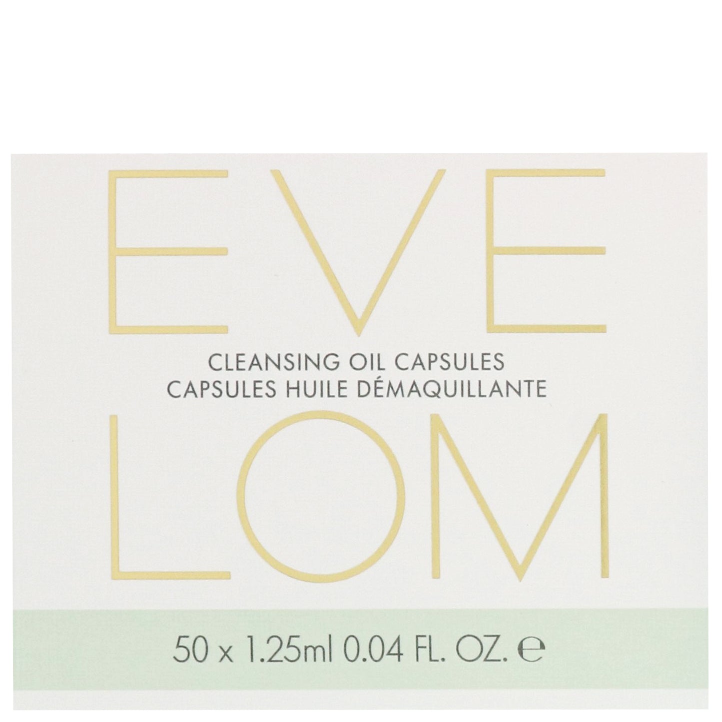 EVE LOM Cleanse Cleansing Oil Capsules x 50 - Additional 1
