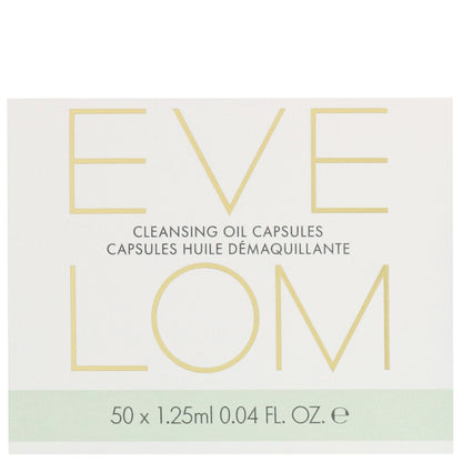 EVE LOM Cleanse Cleansing Oil Capsules x 50 - Additional 1