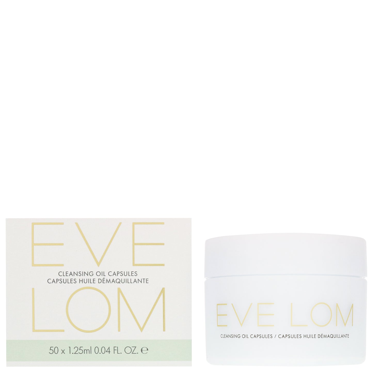 EVE LOM Cleanse Cleansing Oil Capsules x 50 - Additional 2